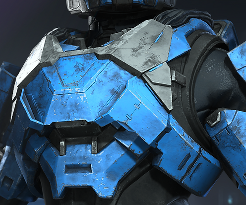 Tribune Breastplate Chest