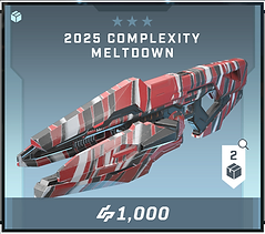 2025 Complexity Meltdown