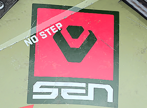 Sentinels Vehicle Emblem