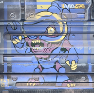 Chibi Grunt Weapon Emblem