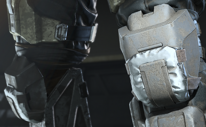 XCUDO NXT Knee Pads