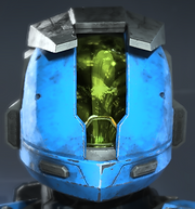 ORION Visorplate Helmet Attachment