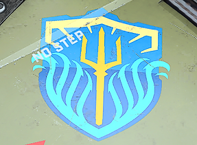 Battlegroup Neptune Vehicle Emblem