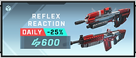 Reflex Reaction