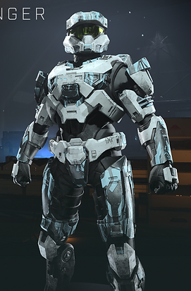 Corpsewhite Messenger Armor Coating