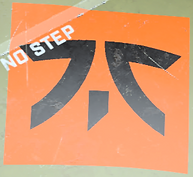 FNATIC Playoff Vehicle Emblem