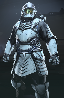 Watery Grave Armor Coating