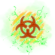 Hazmat Haven Mythic Effect Set