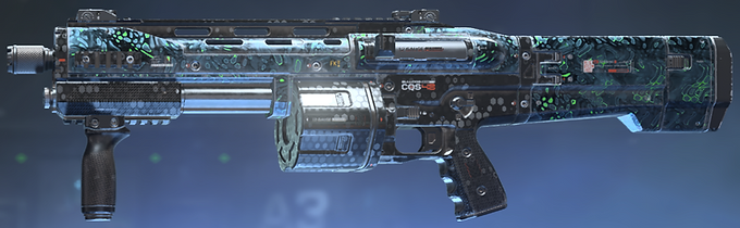 Corrupted Hex Weapon Coating