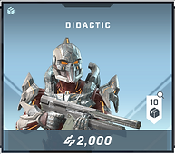 Didactic
