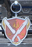 Battlegroup Olympus Charm