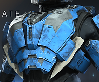 Warmonger Heartplate Chest