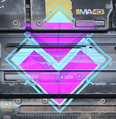 Objective Revival Weapon Emblem