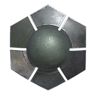 Damascus Green Weapon Coating