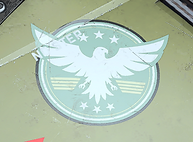 Proelior Vehicle Emblem