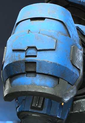 SAP/SEC Right Shoulder Pad