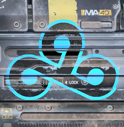 Year 2 Cloud9 Launch Weapon Emblem