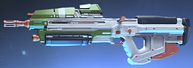 Dart Blaster Weapon Coating