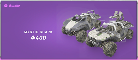 Mystic Shark