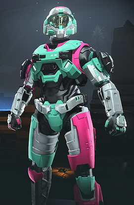 Cosmic Nexus Armor Coating