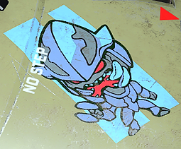 Chibi Elite Vehicle Emblem