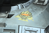 Chibi John Armor Emblem