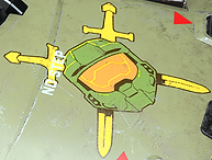 Spartan Vehicle Emblem