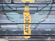 Loathe Letter Weapon Emblem