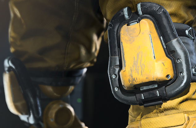 TYPE KIRST Knee Pads