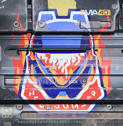 Helljumpers Weapon Emblem