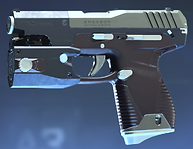 Raven Smoke Weapon Coating