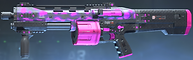 Groovy Pink Weapon Coating