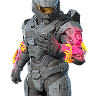 Daemon Flare Armor Effect