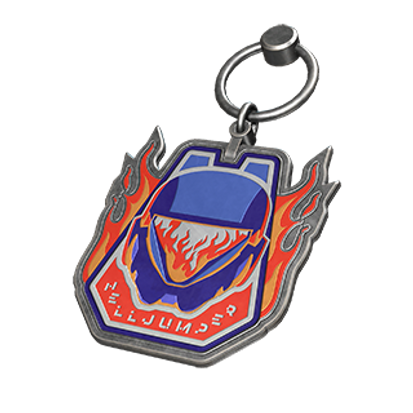 Helljumper Charm Charm