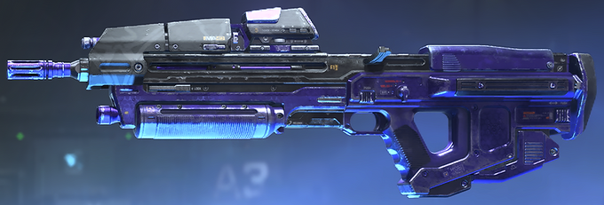 Year of the Jackal Weapon Coating