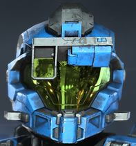 TAS/TorLINK-TS Helmet Attachment