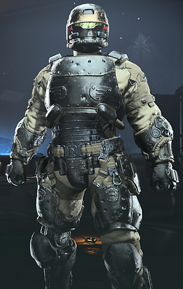 Black Sands Armor Coating