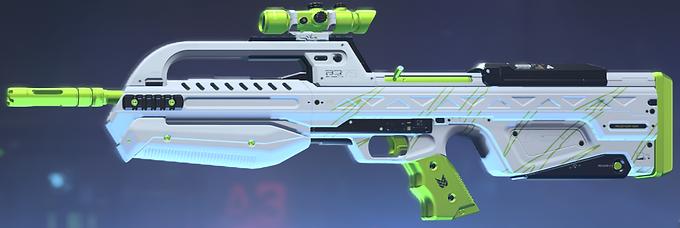 OpTic Gaming Playoff Weapon Coating