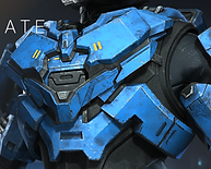 Vindicator Breastplate Chest