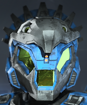 Eagle Aspect Helmet Attachment