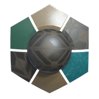 Patterned Record Weapon Coating