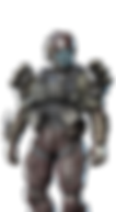 Locus Armor Set