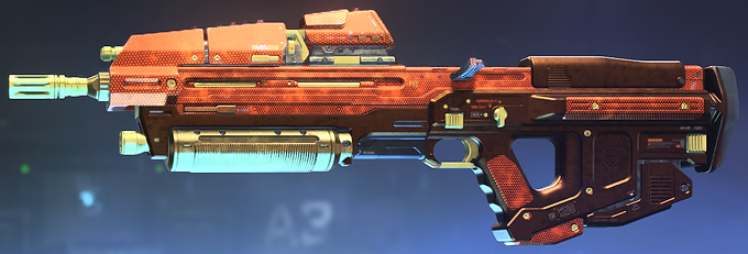 Ambitious Pride Weapon Coating