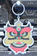 Lucky Lion Charm