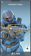 Honored Cabal