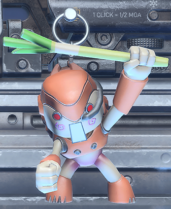 Controlled Leek Charm