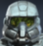 MK59E CBRN/GLANCE Helmet Attachment