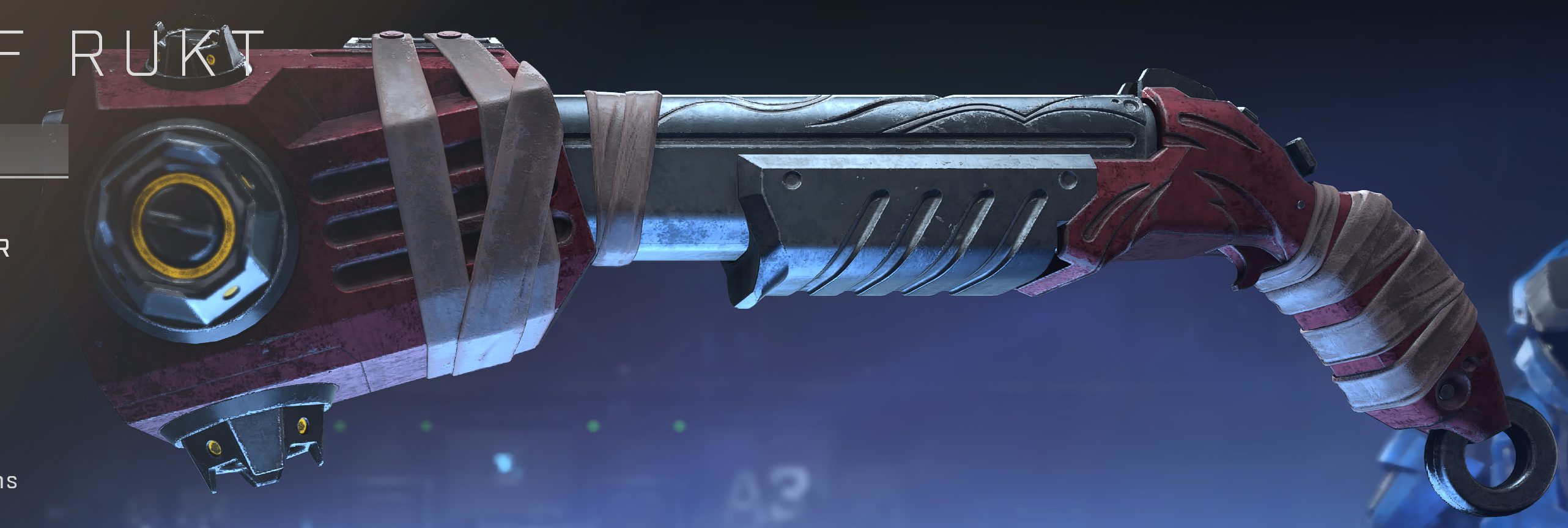 Mutilator of Rukt - Weapon Customization | Infinite News