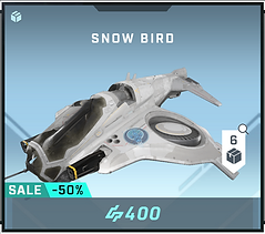 Snow Bird
