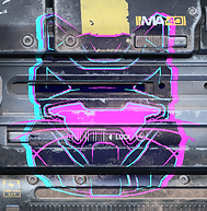 Cybercat Weapon Emblem